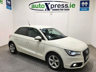 2013 Audi A1