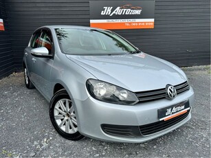 2013 Volkswagen Golf