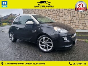 2014 (142) Opel Adam