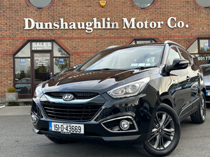 2015 (151) Hyundai ix35