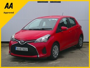 2015 (151) Toyota Yaris