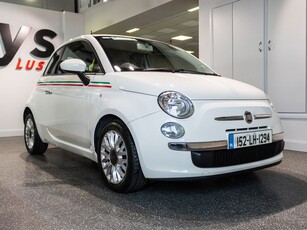 2015 (152) Fiat 500