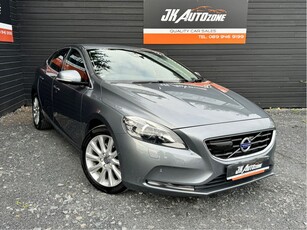 2015 Volvo V40