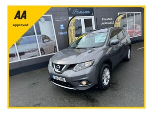 2016 (162) Nissan X-Trail