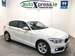 2016 BMW 1 Series