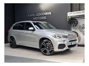 2017 (171) BMW X5