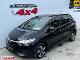 2017 (171) Honda Fit