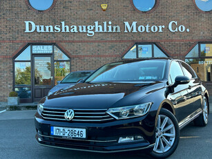 2017 (171) Volkswagen Passat