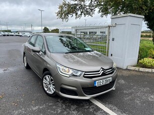 2017 (172) Citroen C4