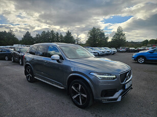 2017 (172) Volvo XC90