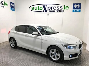 2018 (005) BMW 1 Series