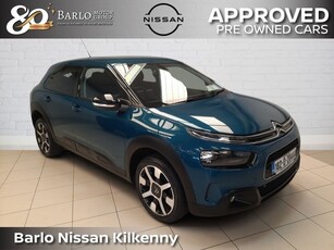 2018 (182) Citroen C4 Cactus