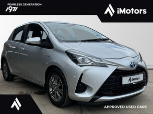 2018 (182) Toyota Yaris