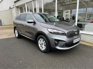 2018 Kia Sorento