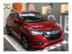 2019 (191) Honda Vezel