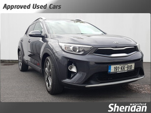 2019 (191) Kia Stonic