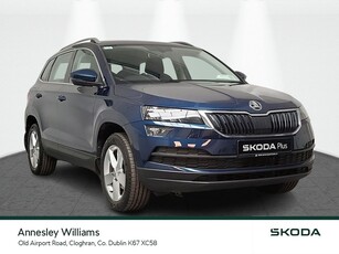 2019 (192) Skoda Karoq