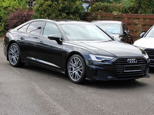 2020 (201) Audi A6