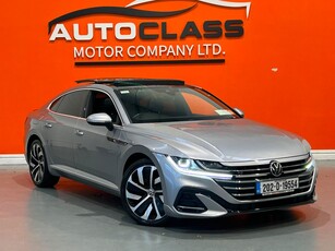 2020 (202) Volkswagen Arteon