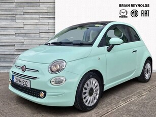 2021 (211) Fiat 500