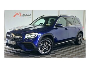 2021 (211) Mercedes-Benz GLB Class