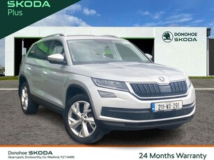 2021 (211) Skoda Kodiaq