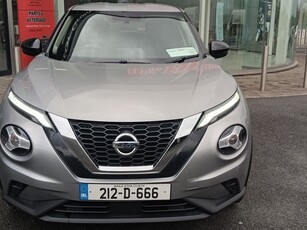 2021 (212) Nissan Juke