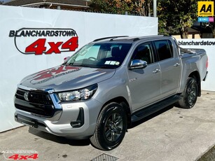 2021 Toyota Hilux