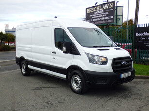 2022 (221) Ford Transit