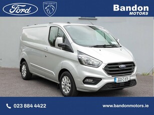 2022 (222) Ford Transit Custom