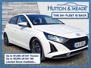 2024 (241) Hyundai i20