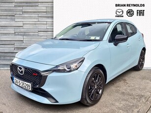 2024 (241) Mazda Mazda2