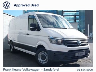 2024 (241) Volkswagen Crafter