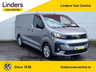 2024 (242) Opel Vivaro