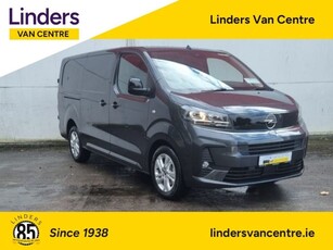 2024 (242) Opel Vivaro