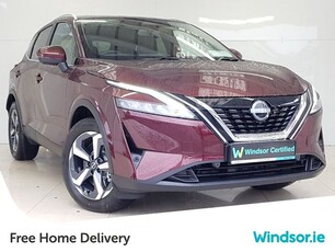 2024 Nissan Qashqai