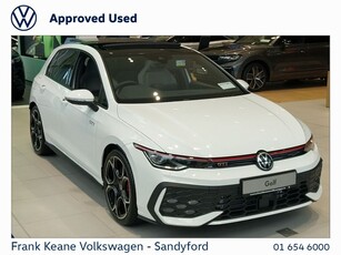 2025 Volkswagen Golf