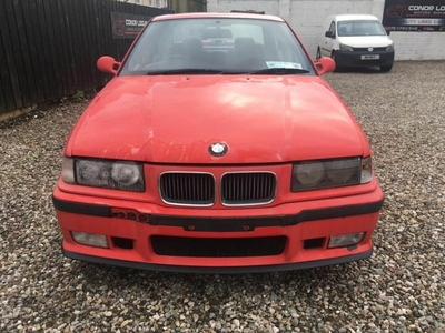 1996 - BMW M3 ---