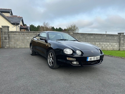 1996 - Toyota Celica ---