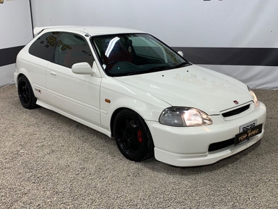 1997 - Honda Civic Manual