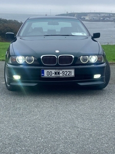 2000 - BMW 5-Series ---