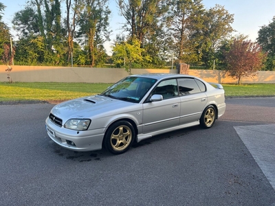 2001 - Subaru Legacy Automatic