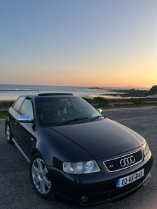 2002 - Audi S3 ---