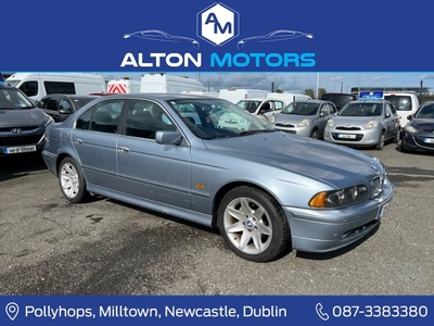 2003 - BMW 5-Series Automatic