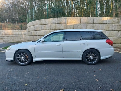 2003 - Subaru Legacy Automatic