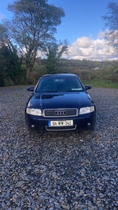 2004 - Audi A4 Manual