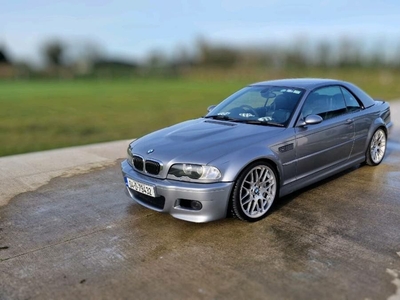 2004 - BMW M3 Manual