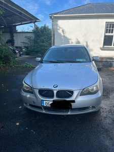 2005 - BMW 5-Series ---