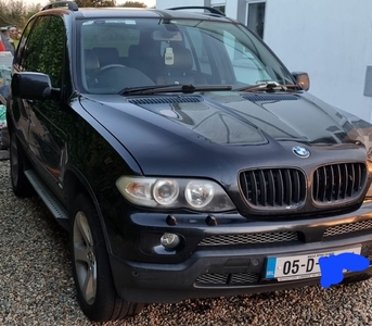 2005 - BMW X5 Automatic