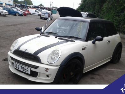 2005 - Mini Cooper Manual